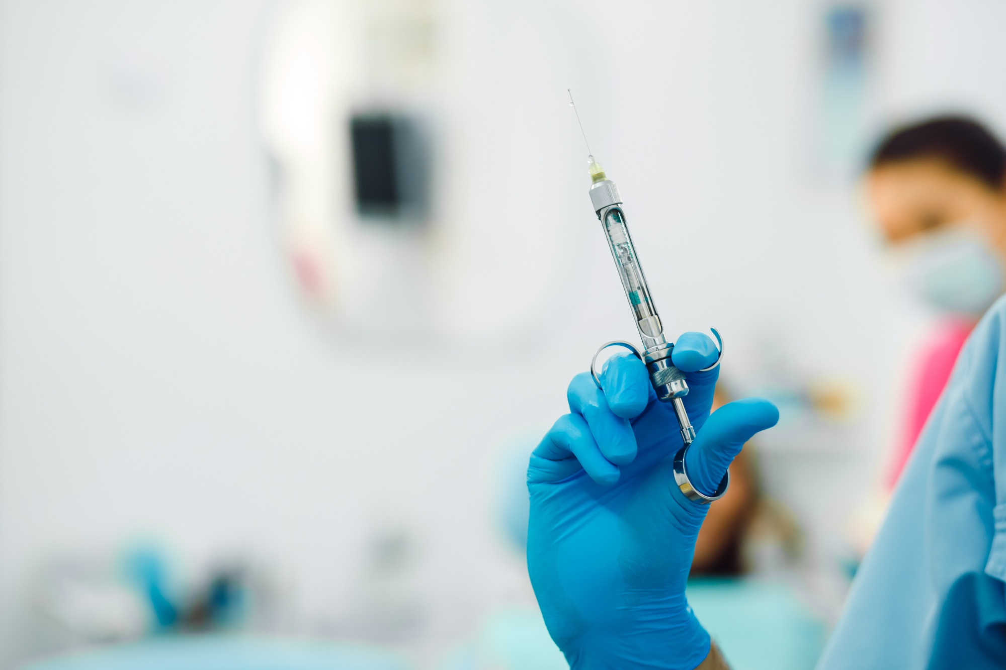 Orthobiologics Injections