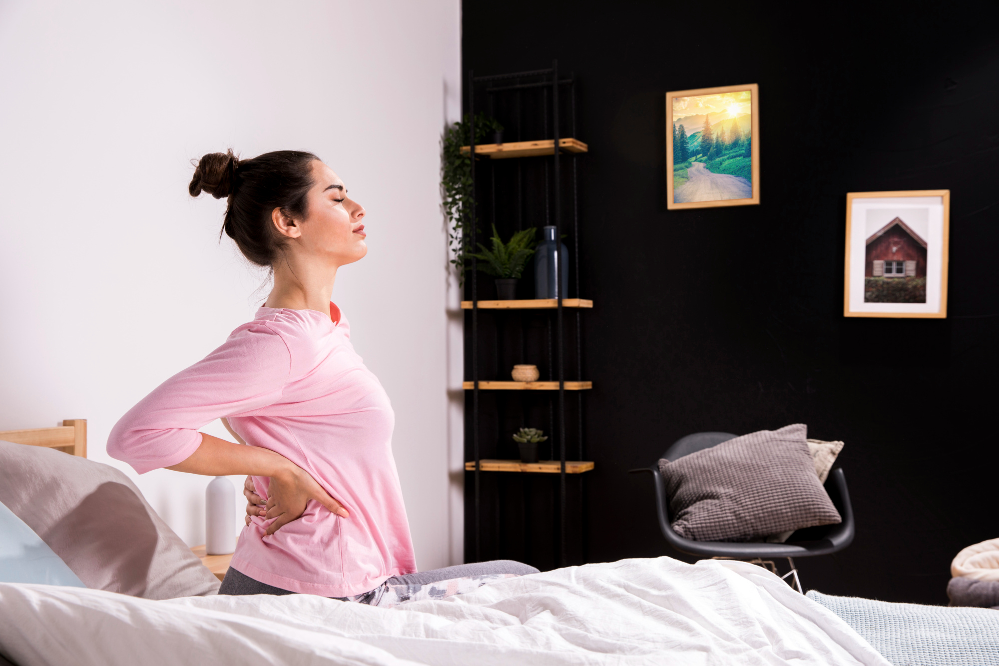 Cure Lower Back Pain