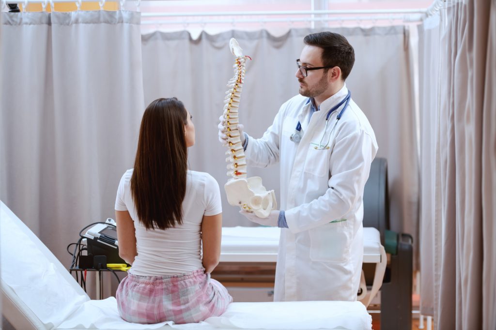 non-invasive spine care