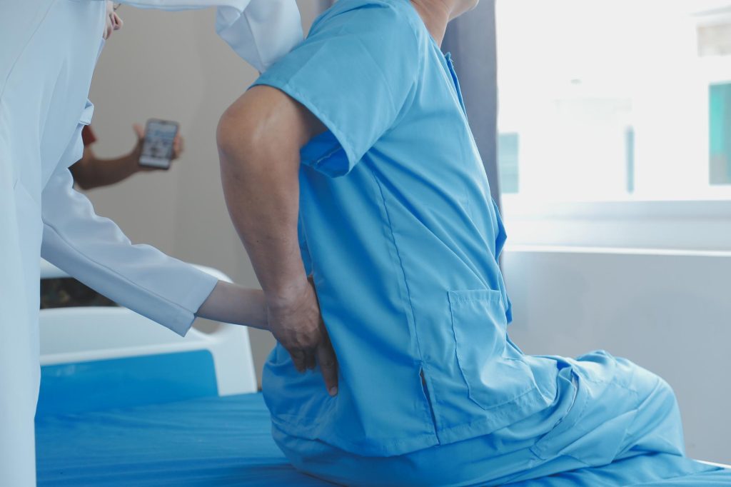 surgery free low back pain