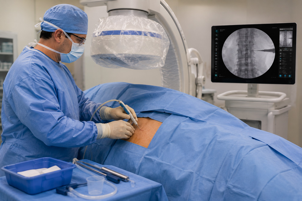 UNIKA Medical Centre | Minimally Invasive Spine Treatments