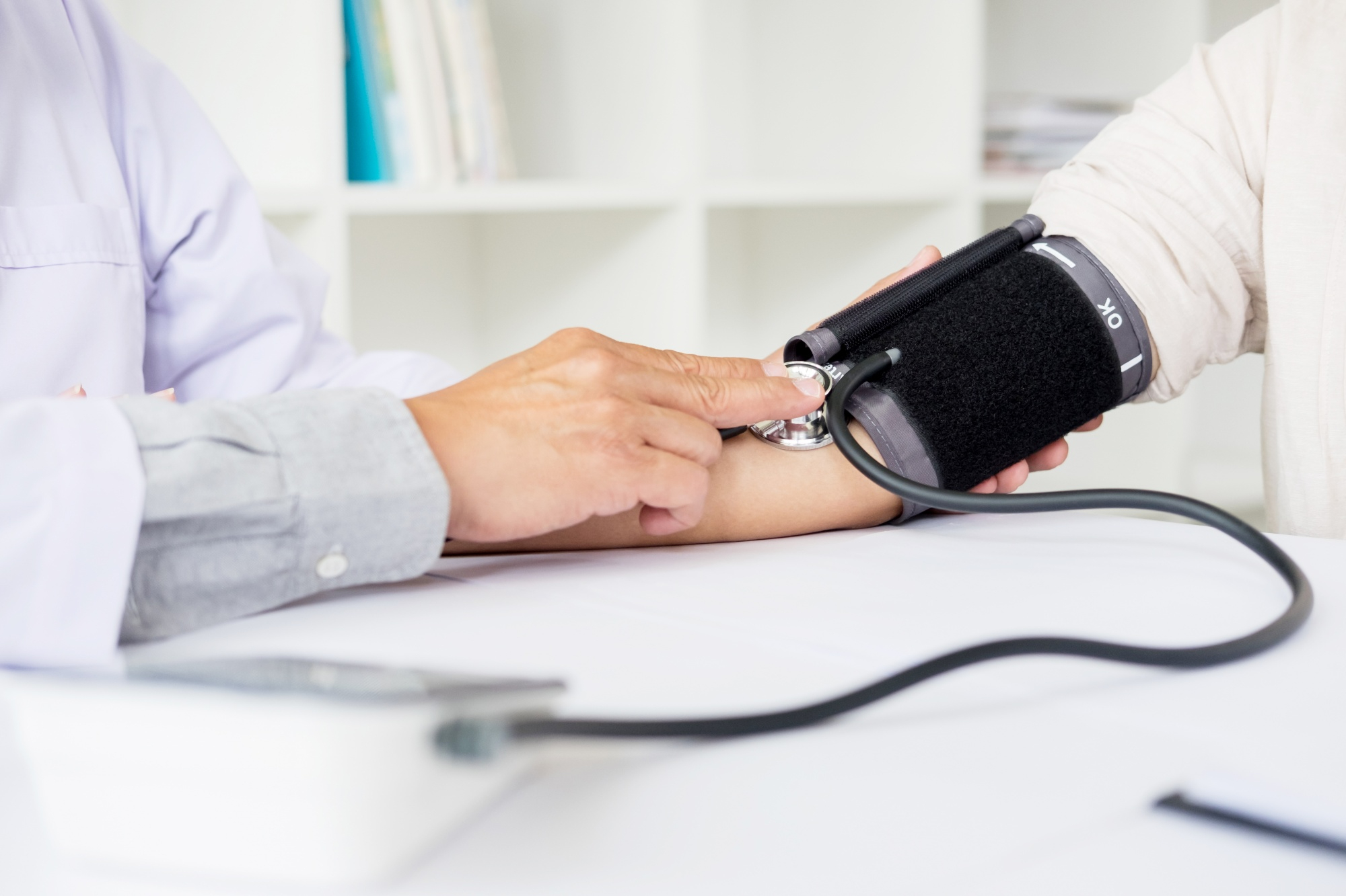 high blood pressure doctor